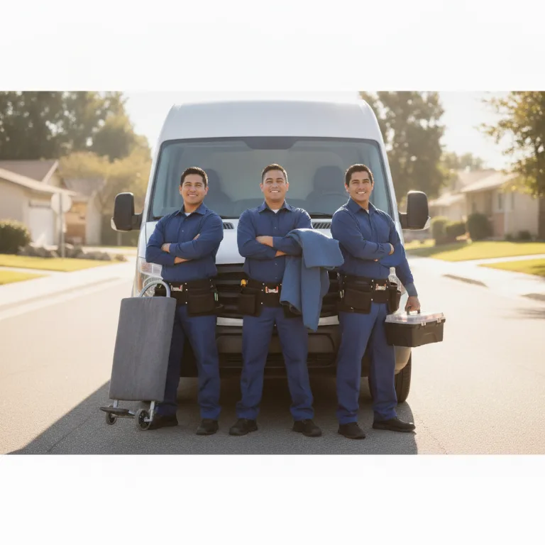 Empresa de Mudanças equipe em Cuiaba
